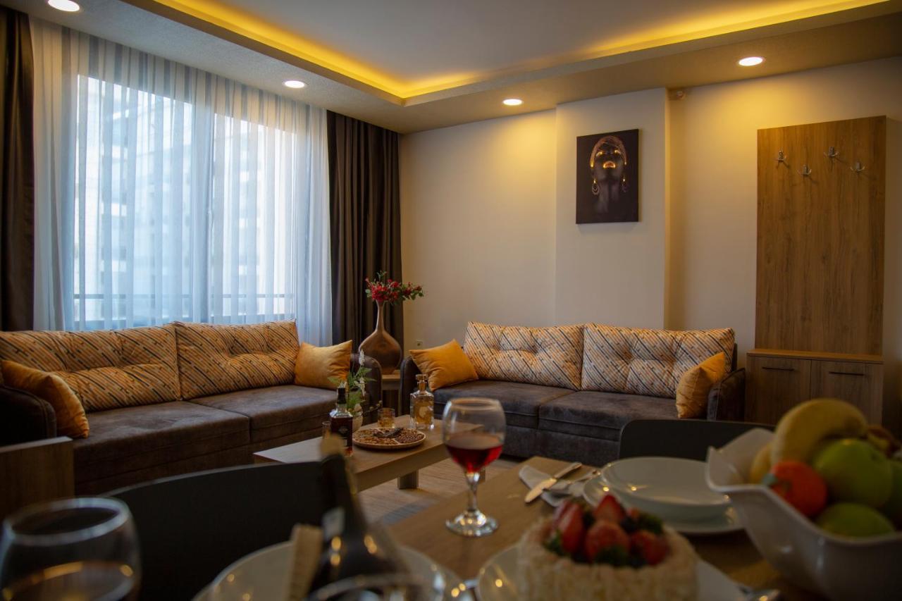Golden World Suite Hotel Antalya Exterior foto
