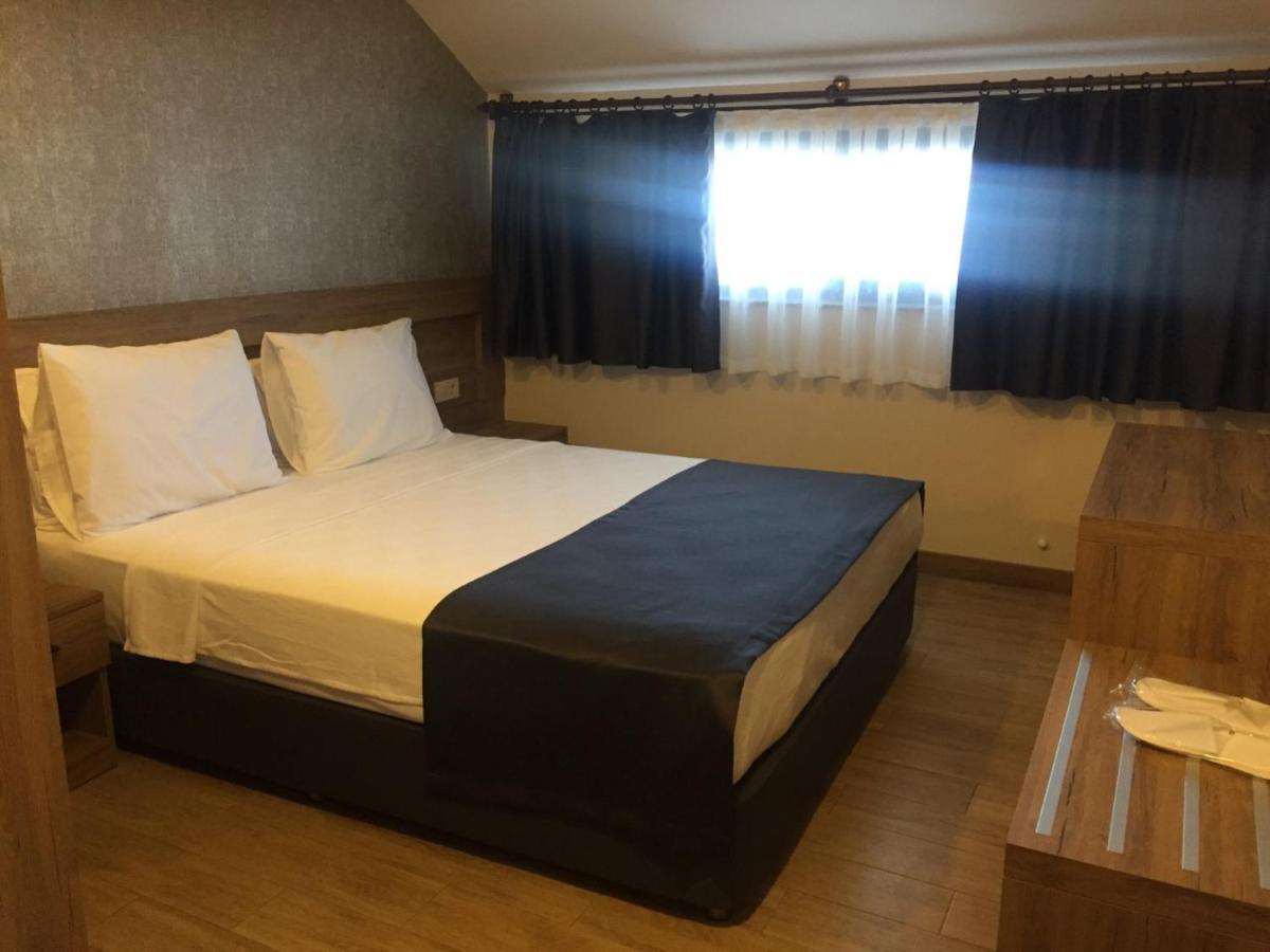 Golden World Suite Hotel Antalya Exterior foto