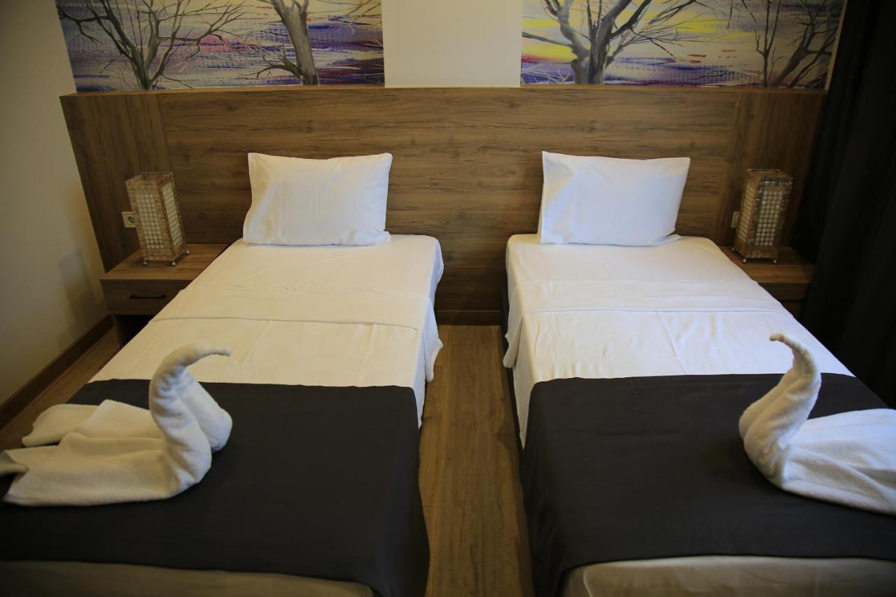 Golden World Suite Hotel Antalya Exterior foto