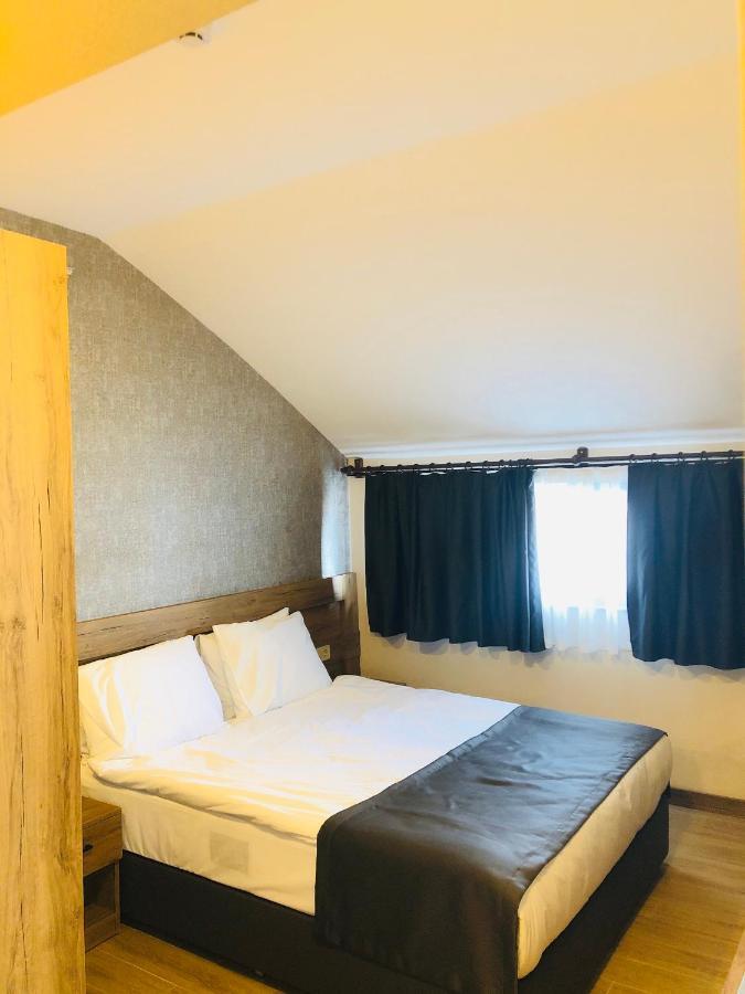 Golden World Suite Hotel Antalya Exterior foto