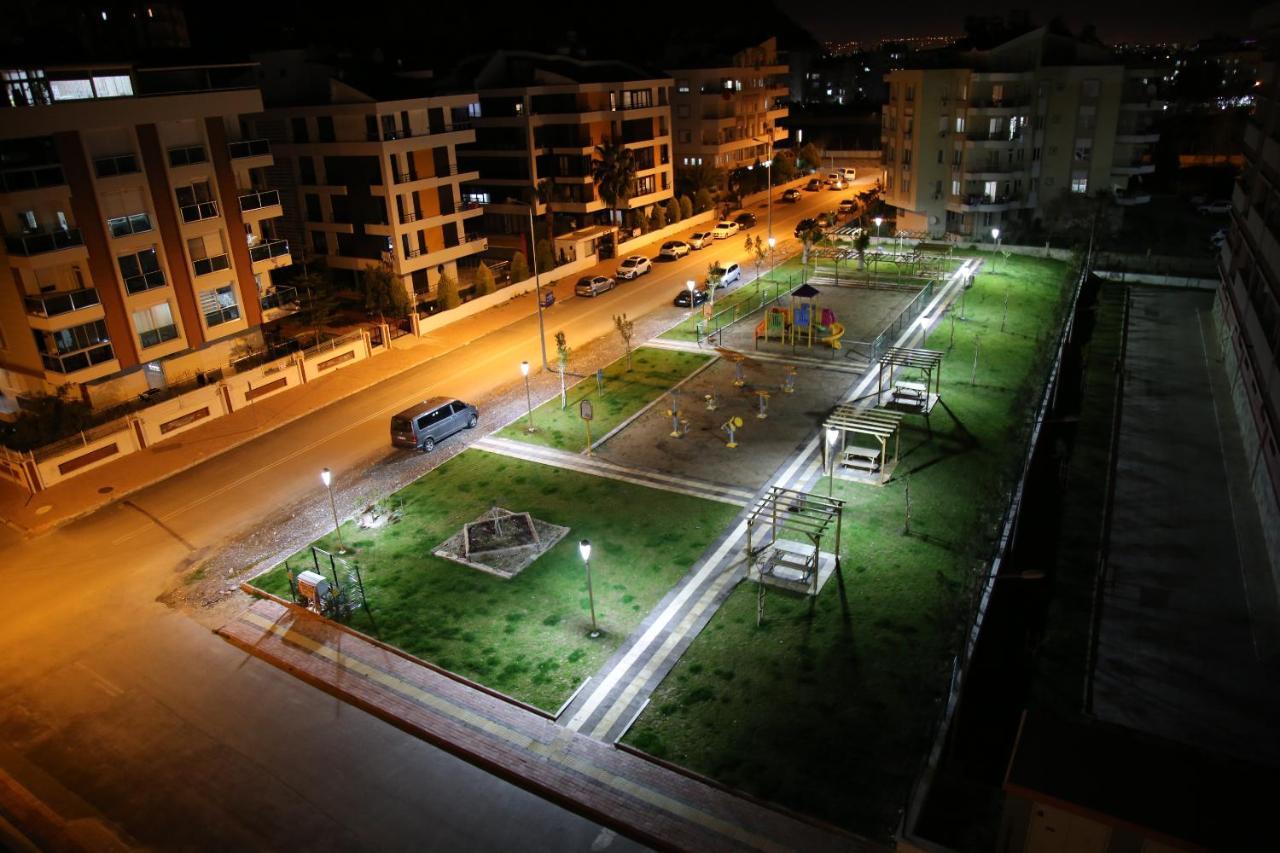 Golden World Suite Hotel Antalya Exterior foto